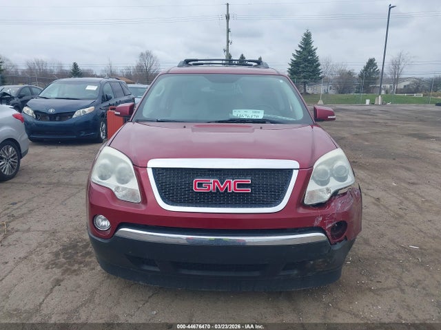 2011 Gmc Acadia Slt-2 მანქანა იყიდება აუქციონზე, vin: 1GKKRSED8BJ332677, აუქციონის ნომერი: 44676470