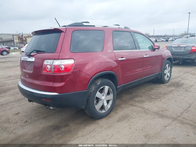 2011 Gmc Acadia Slt-2 მანქანა იყიდება აუქციონზე, vin: 1GKKRSED8BJ332677, აუქციონის ნომერი: 44676470