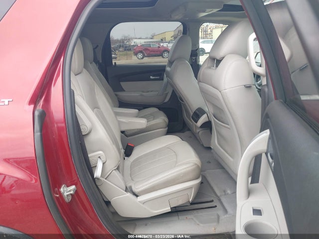 2011 Gmc Acadia Slt-2 მანქანა იყიდება აუქციონზე, vin: 1GKKRSED8BJ332677, აუქციონის ნომერი: 44676470