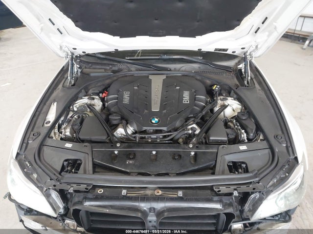 44676481 :رقم المزاد ، WBAKP9C58GG587451 vin ، 2016 Bmw 550i Xdrive مزاد بيع