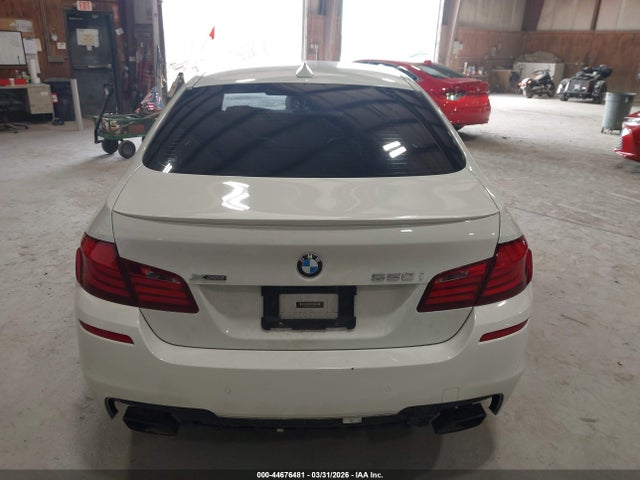 44676481 :رقم المزاد ، WBAKP9C58GG587451 vin ، 2016 Bmw 550i Xdrive مزاد بيع