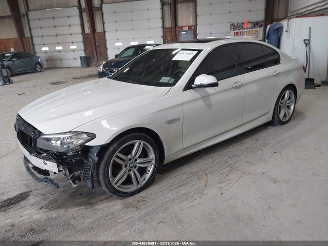 44676481 :رقم المزاد ، WBAKP9C58GG587451 vin ، 2016 Bmw 550i Xdrive مزاد بيع