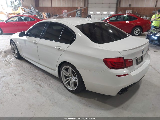 44676481 :رقم المزاد ، WBAKP9C58GG587451 vin ، 2016 Bmw 550i Xdrive مزاد بيع