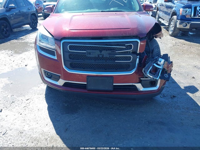 Aukcja sprzedaży 2015 Gmc Acadia Slt-1, vin: 1GKKVRKD7FJ254598, numer aukcji: 44676485