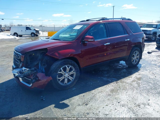 Aukcja sprzedaży 2015 Gmc Acadia Slt-1, vin: 1GKKVRKD7FJ254598, numer aukcji: 44676485