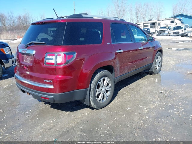 Aukcja sprzedaży 2015 Gmc Acadia Slt-1, vin: 1GKKVRKD7FJ254598, numer aukcji: 44676485