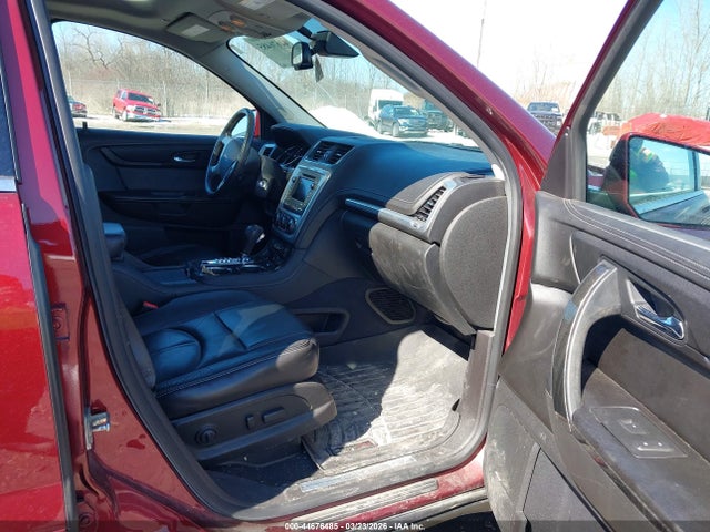 Aukcja sprzedaży 2015 Gmc Acadia Slt-1, vin: 1GKKVRKD7FJ254598, numer aukcji: 44676485