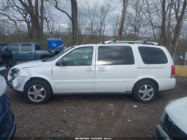Aukcja sprzedaży 2005 Chevrolet Uplander Lt, vin: 1GNDV33L15D231832, numer aukcji: 44676489
