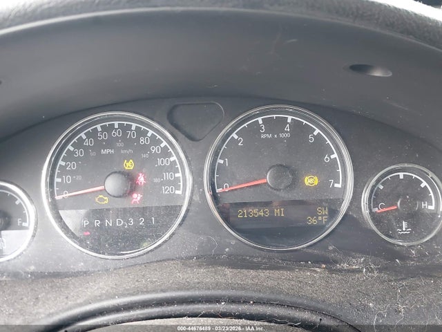 Aukcja sprzedaży 2005 Chevrolet Uplander Lt, vin: 1GNDV33L15D231832, numer aukcji: 44676489