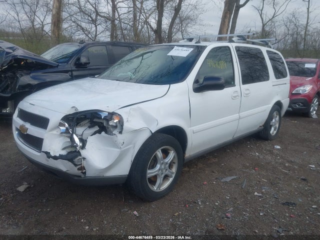 Aukcja sprzedaży 2005 Chevrolet Uplander Lt, vin: 1GNDV33L15D231832, numer aukcji: 44676489