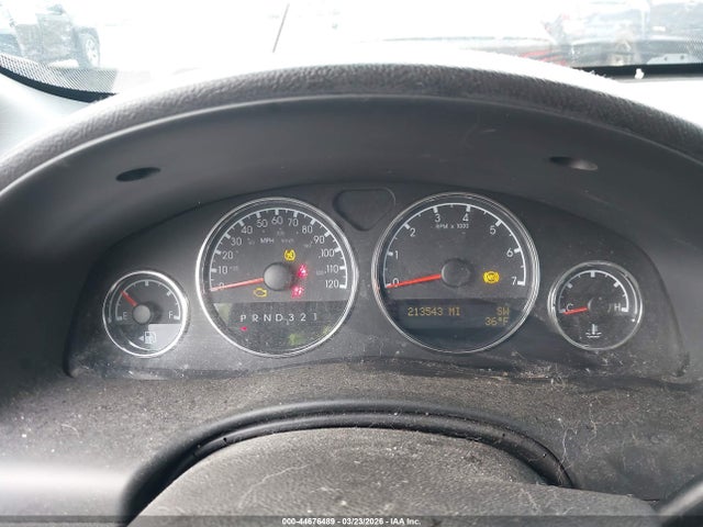 Aukcja sprzedaży 2005 Chevrolet Uplander Lt, vin: 1GNDV33L15D231832, numer aukcji: 44676489
