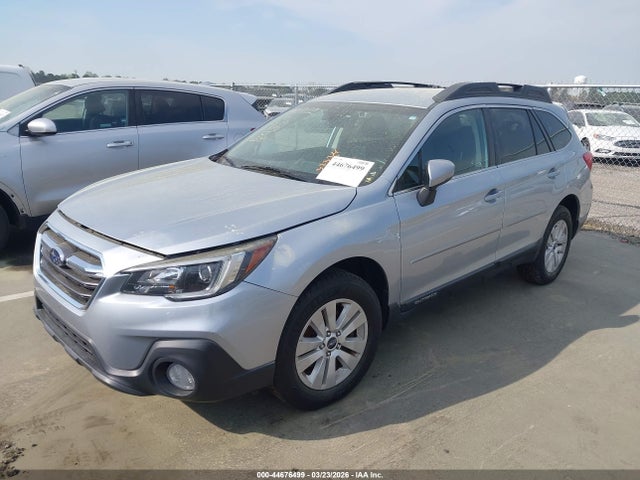 Продаж на аукціоні авто 2018 Subaru Outback 2.5i Premium, vin: 4S4BSAFC9J3376539, номер лоту: 44676499