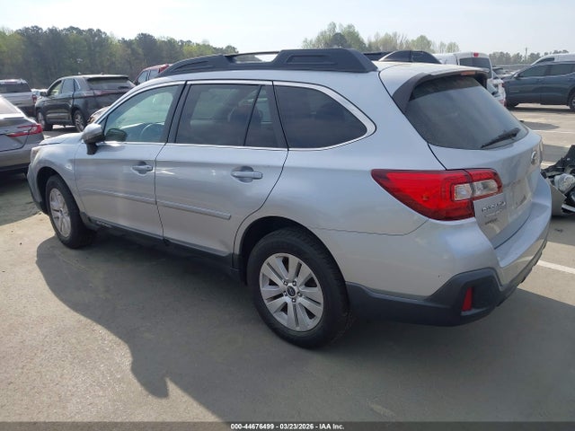 Продаж на аукціоні авто 2018 Subaru Outback 2.5i Premium, vin: 4S4BSAFC9J3376539, номер лоту: 44676499