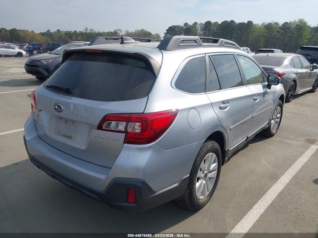 Продаж на аукціоні авто 2018 Subaru Outback 2.5i Premium, vin: 4S4BSAFC9J3376539, номер лоту: 44676499