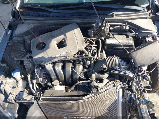 KMHD84LF2JU556317 Hyundai Elantra Value Edition