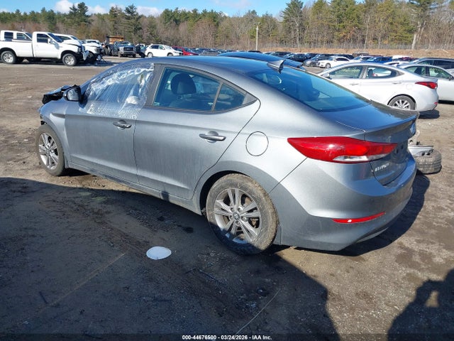 KMHD84LF2JU556317 Hyundai Elantra Value Edition