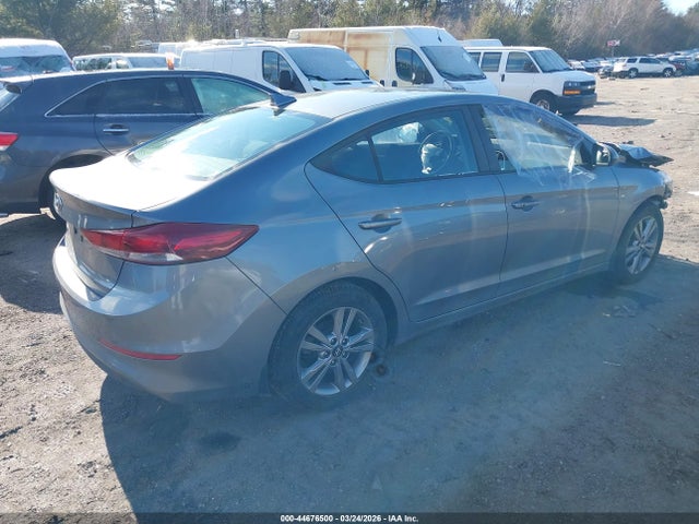 KMHD84LF2JU556317 Hyundai Elantra Value Edition