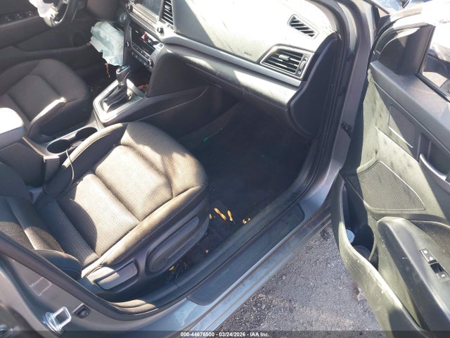 KMHD84LF2JU556317 Hyundai Elantra Value Edition