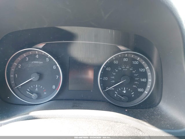 KMHD84LF2JU556317 Hyundai Elantra Value Edition