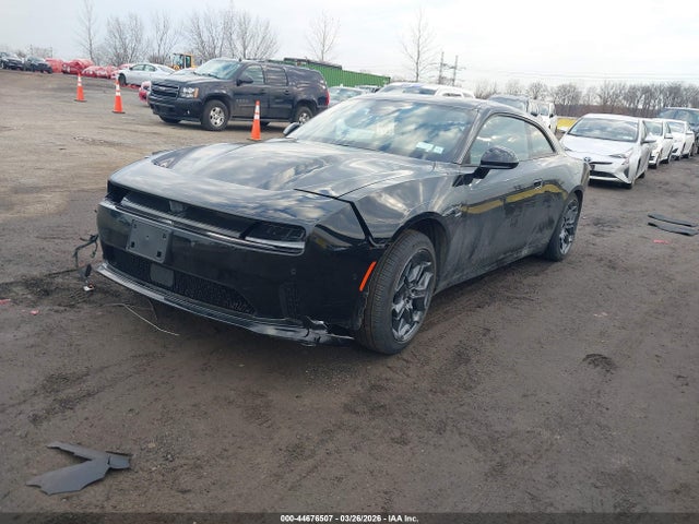 Aukcja sprzedaży 2025 Dodge Charger Daytona R/t Awd, vin: 2C3CDBCK0SR543260, numer aukcji: 44676507
