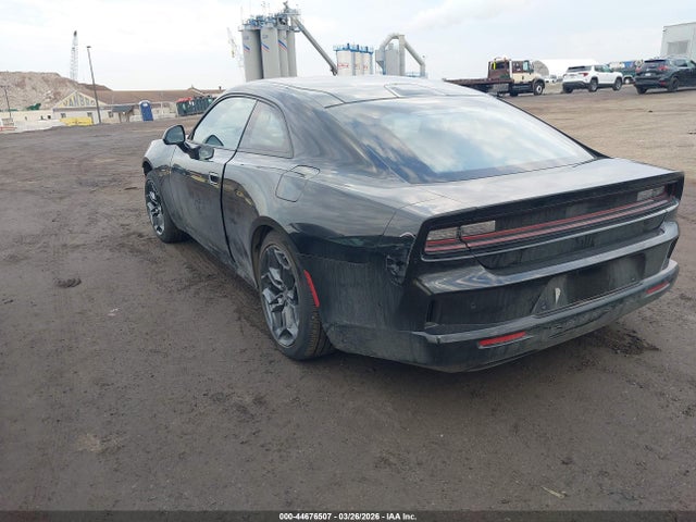Aukcja sprzedaży 2025 Dodge Charger Daytona R/t Awd, vin: 2C3CDBCK0SR543260, numer aukcji: 44676507