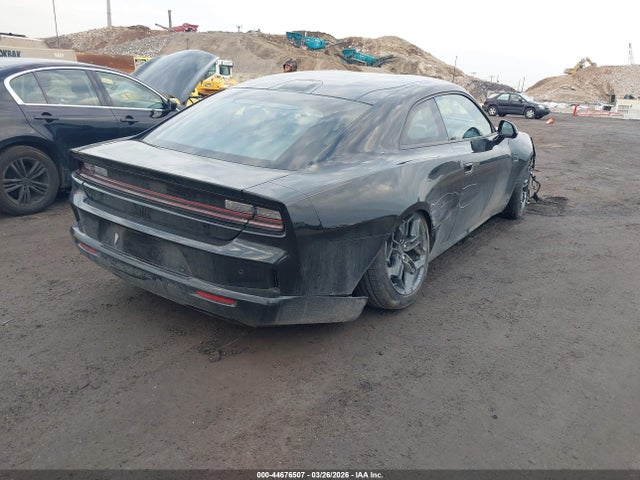 Aukcja sprzedaży 2025 Dodge Charger Daytona R/t Awd, vin: 2C3CDBCK0SR543260, numer aukcji: 44676507