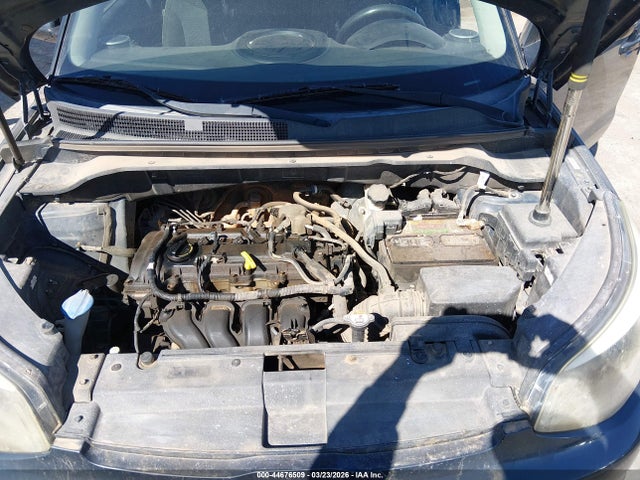 2014 KIA SOUL KNDJP3A59E7007202 Photo 9
