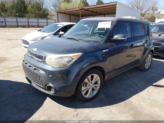 2014 KIA SOUL KNDJP3A59E7007202 Photo 1
