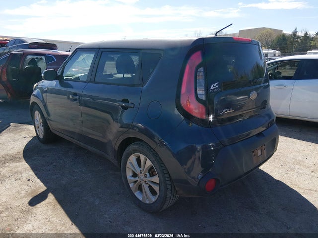 2014 KIA SOUL KNDJP3A59E7007202 Photo 2