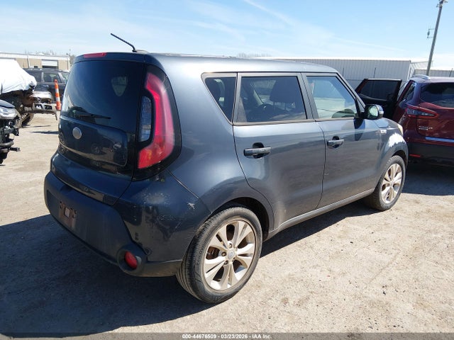 2014 KIA SOUL KNDJP3A59E7007202 Photo 3