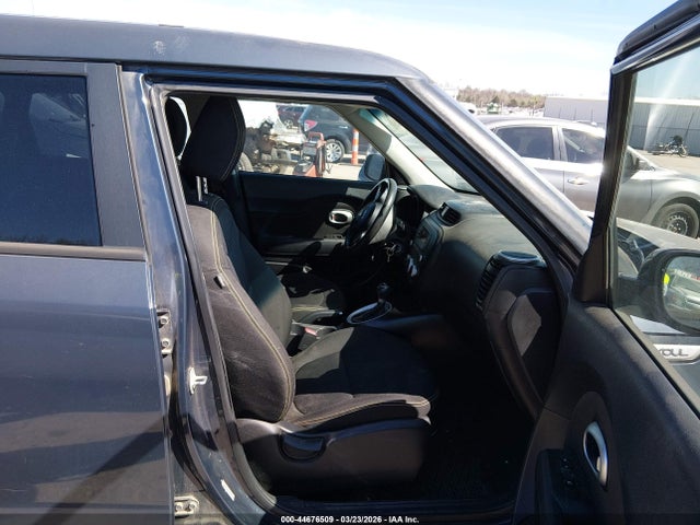 2014 KIA SOUL KNDJP3A59E7007202 Photo 4