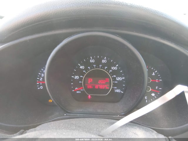 2014 KIA SOUL KNDJP3A59E7007202 Photo 6