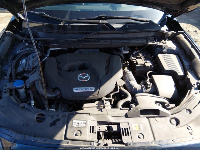 44676518 :رقم المزاد ، JM3KFBEY3L0821364 vin ، 2020 Mazda Cx-5 Signature مزاد بيع