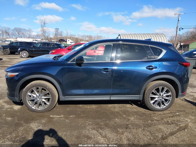 44676518 :رقم المزاد ، JM3KFBEY3L0821364 vin ، 2020 Mazda Cx-5 Signature مزاد بيع
