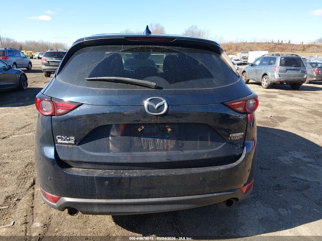 44676518 :رقم المزاد ، JM3KFBEY3L0821364 vin ، 2020 Mazda Cx-5 Signature مزاد بيع