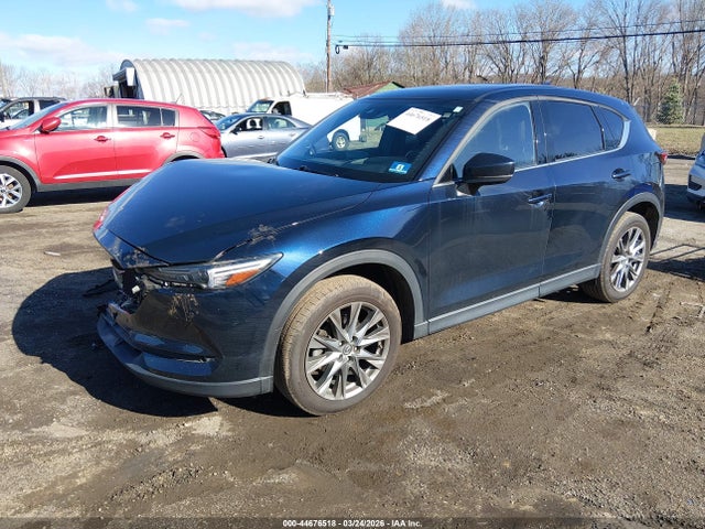 44676518 :رقم المزاد ، JM3KFBEY3L0821364 vin ، 2020 Mazda Cx-5 Signature مزاد بيع