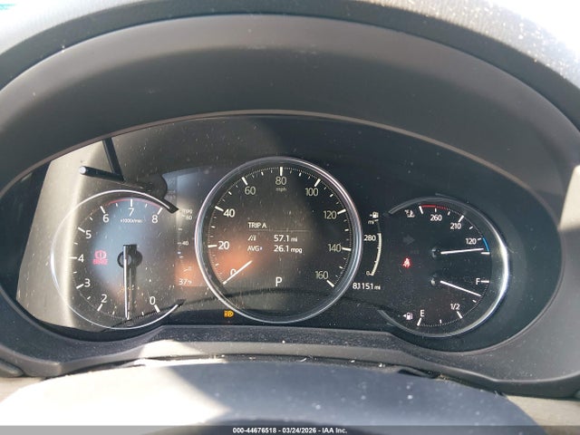 44676518 :رقم المزاد ، JM3KFBEY3L0821364 vin ، 2020 Mazda Cx-5 Signature مزاد بيع