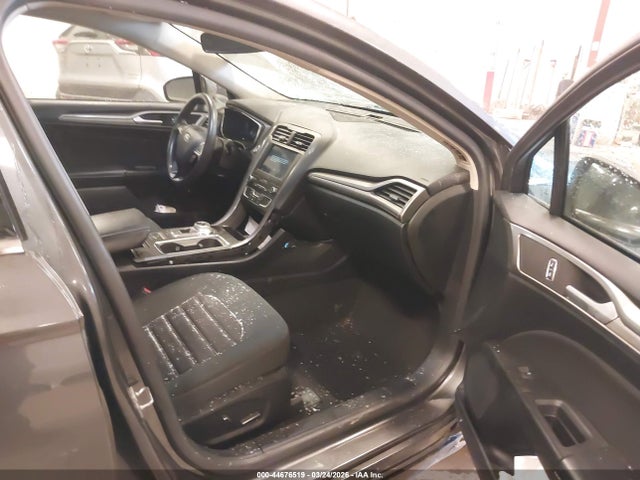 2019 Ford Fusion Hybrid Se მანქანა იყიდება აუქციონზე, vin: 3FA6P0LU4KR243016, აუქციონის ნომერი: 44676519