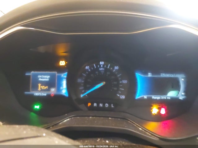 2019 Ford Fusion Hybrid Se მანქანა იყიდება აუქციონზე, vin: 3FA6P0LU4KR243016, აუქციონის ნომერი: 44676519