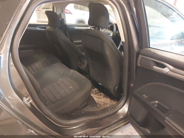 2019 Ford Fusion Hybrid Se მანქანა იყიდება აუქციონზე, vin: 3FA6P0LU4KR243016, აუქციონის ნომერი: 44676519