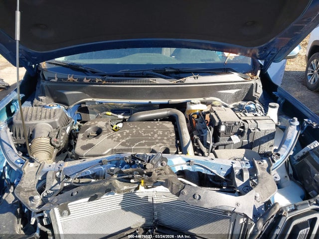 44676523 :رقم المزاد ، 3GKALTEG1RL376908 vin ، 2024 Gmc Terrain Awd Sle مزاد بيع