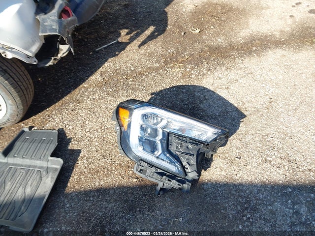 44676523 :رقم المزاد ، 3GKALTEG1RL376908 vin ، 2024 Gmc Terrain Awd Sle مزاد بيع