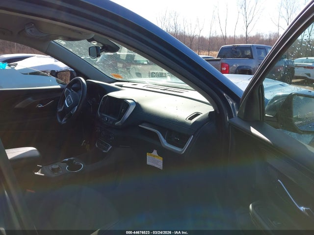 44676523 :رقم المزاد ، 3GKALTEG1RL376908 vin ، 2024 Gmc Terrain Awd Sle مزاد بيع