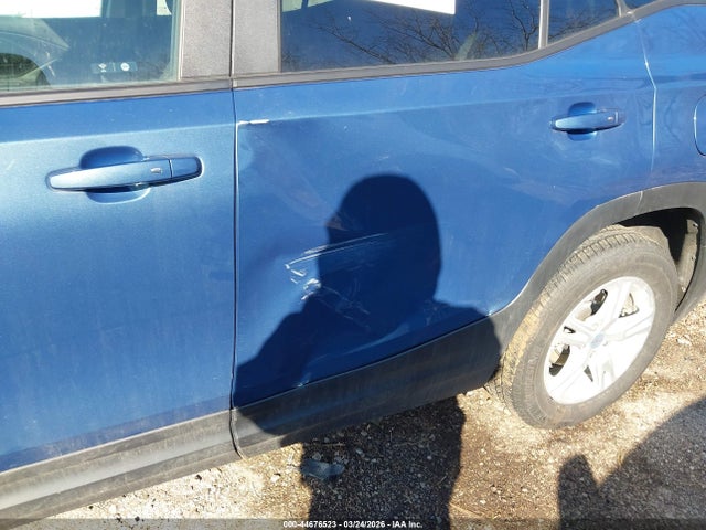44676523 :رقم المزاد ، 3GKALTEG1RL376908 vin ، 2024 Gmc Terrain Awd Sle مزاد بيع