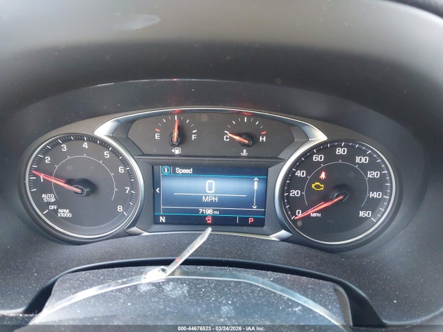 44676523 :رقم المزاد ، 3GKALTEG1RL376908 vin ، 2024 Gmc Terrain Awd Sle مزاد بيع