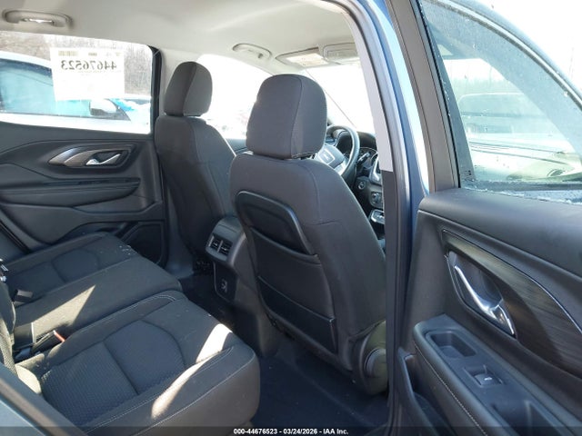 44676523 :رقم المزاد ، 3GKALTEG1RL376908 vin ، 2024 Gmc Terrain Awd Sle مزاد بيع