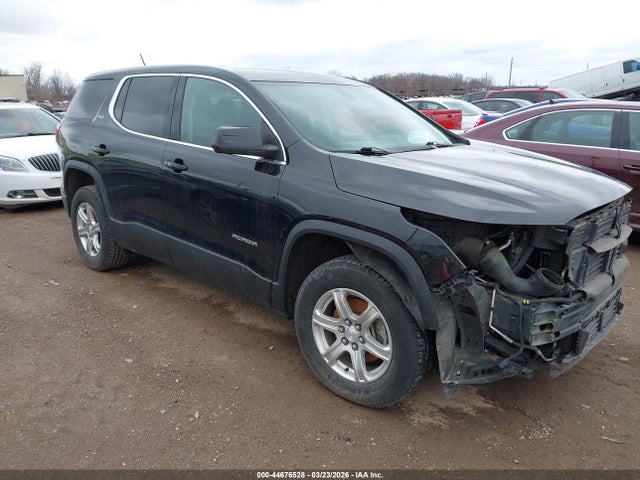 Aukcja sprzedaży 2019 Gmc Acadia Sle-1, vin: 1GKKNKLA1KZ157355, numer aukcji: 44676528
