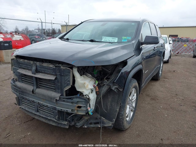 Aukcja sprzedaży 2019 Gmc Acadia Sle-1, vin: 1GKKNKLA1KZ157355, numer aukcji: 44676528