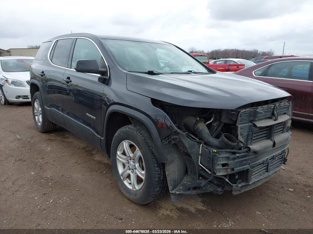 Aukcja sprzedaży 2019 Gmc Acadia Sle-1, vin: 1GKKNKLA1KZ157355, numer aukcji: 44676528