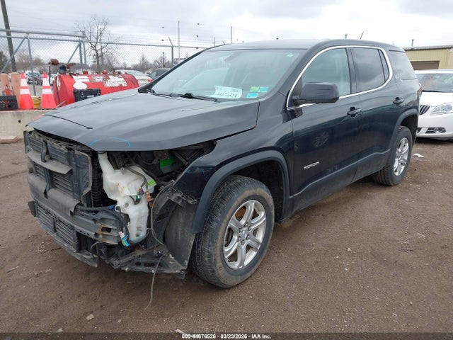 Aukcja sprzedaży 2019 Gmc Acadia Sle-1, vin: 1GKKNKLA1KZ157355, numer aukcji: 44676528